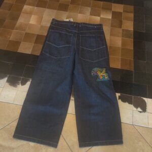 Hot Topic  kikWear pants size 42 M 18 W New UNISEX Vintage